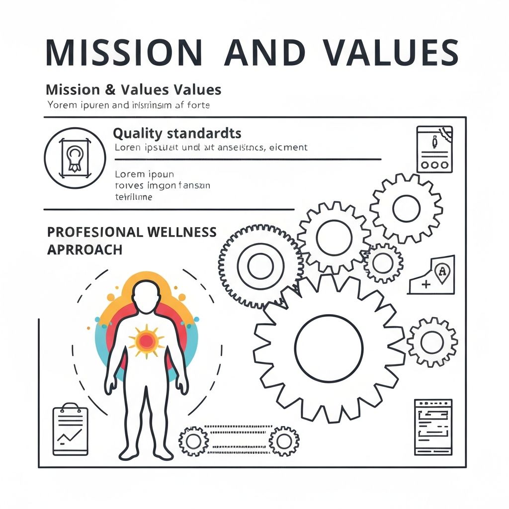 Our mission and values