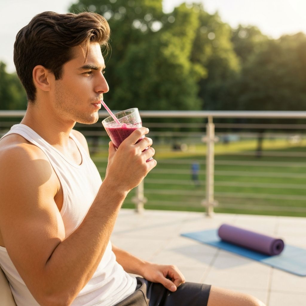 Post-activity recovery support